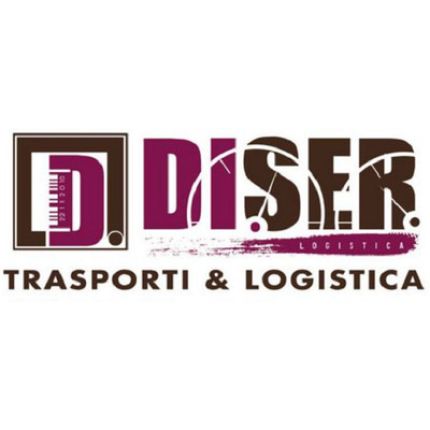 Logotyp från DI.SER. Logistica