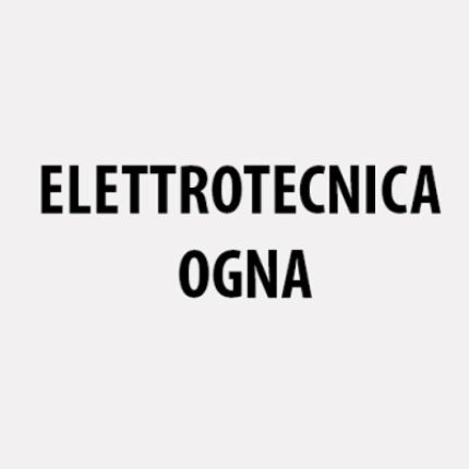 Logo van Elettrotecnica Ogna