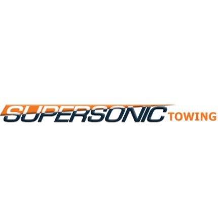 Logo from Supersonic Towing