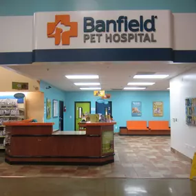 Bild von Banfield Pet Hospital - CLOSED