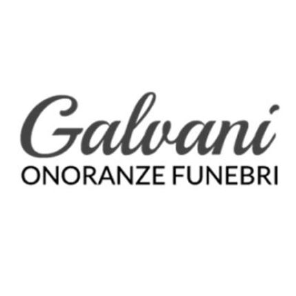 Logo fra Onoranze Funebri Galvani