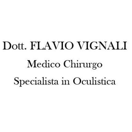 Logo van Vignali Dr. Flavio