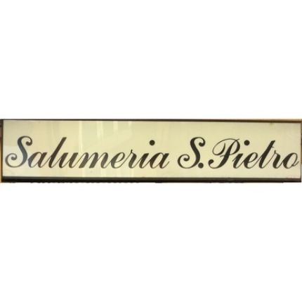 Logotipo de Salumeria San Pietro