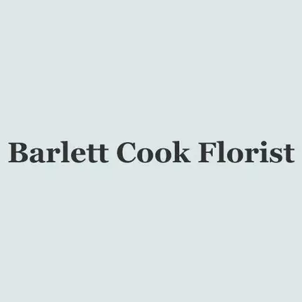 Logótipo de Barlett Cook Florist