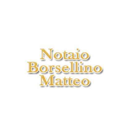 Logo od Borsellino Notaio Matteo - Studio Notarile