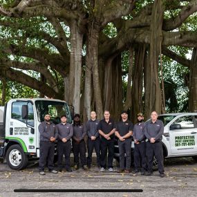 The Staff at Protective Pest Control