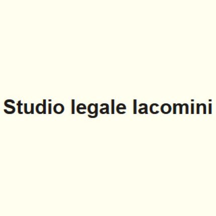 Logo von Studio Legale Iacomini Laurenzi Lenci Lipponi