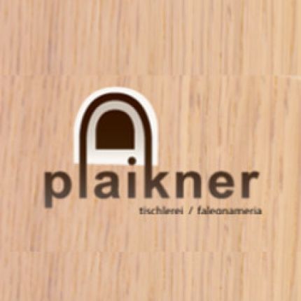 Logo von Tischlerei Plaikner Reinhard & C.