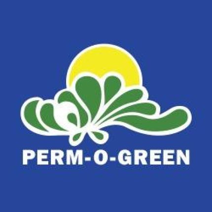 Logotyp från Perm-O-Green