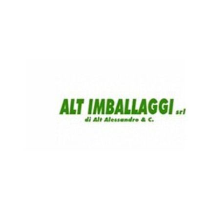 Logo fra Alt Imballaggi
