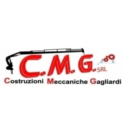 Logo van Costruzioni Meccaniche Gagliardi C.M.G.