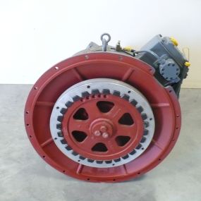 Twin Disc Torque Converter