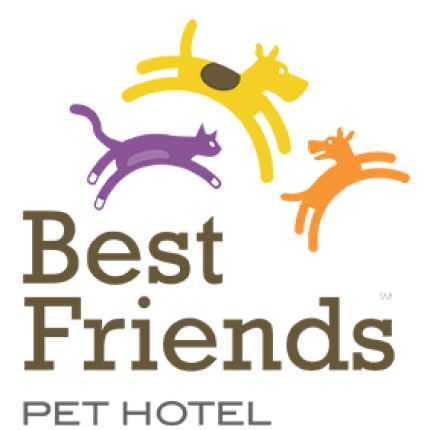 Logo from Best Friends Pet Hotel
