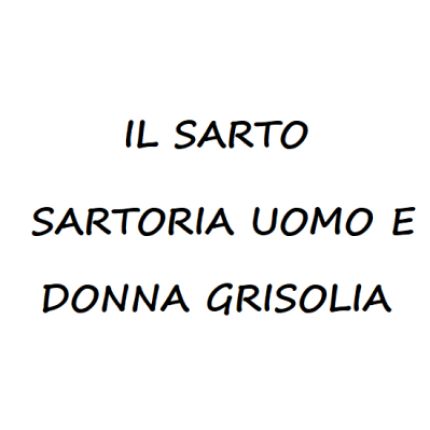 Λογότυπο από Il Sarto - Sartoria Uomo e Donna Grisolia