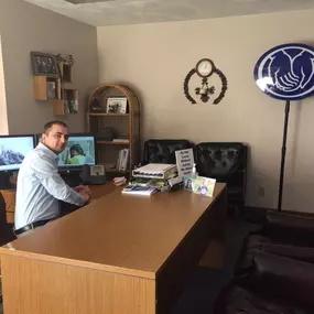 Bild von Milos Komazec: Allstate Insurance