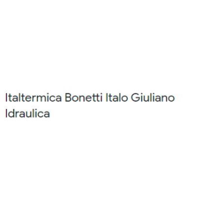 Logótipo de Italtermica