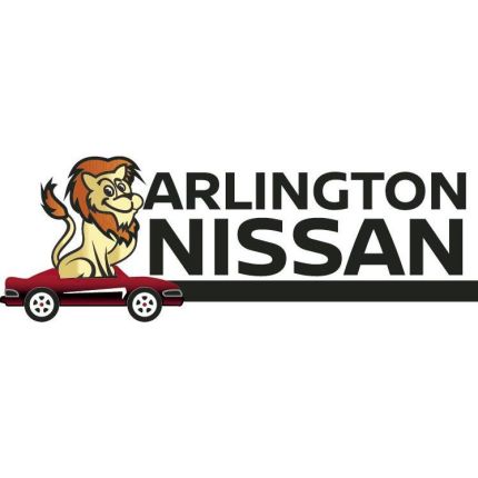 Logo fra Arlington Nissan