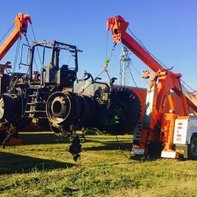 Heavy Load Hauling — We get the job done!