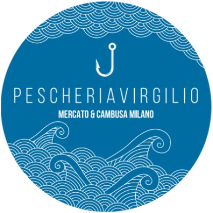 Logo da Pescheria Virgilio