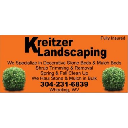Logo von Kreitzer Landscaping