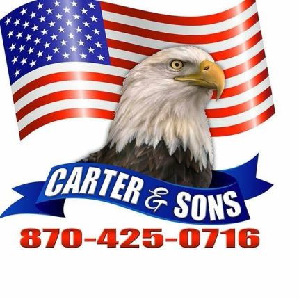 Logotipo de Carter & Sons Service Center
