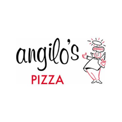 Logo van Angilo's Pizza