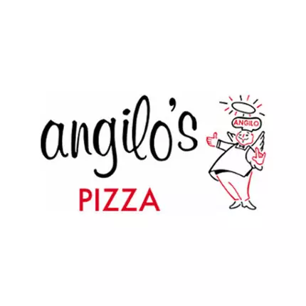 Logo fra Angilo's Pizza