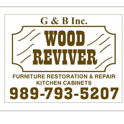 Logo von Wood Reviver