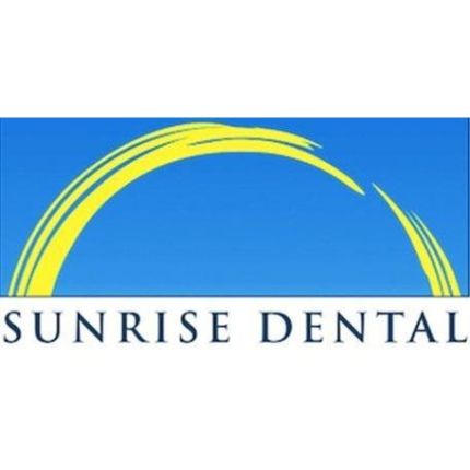 Logo de Sunrise Dental: Matt Sahli, DDS