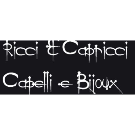 Logo van Ricci e Capricci Capelli e Bijoux