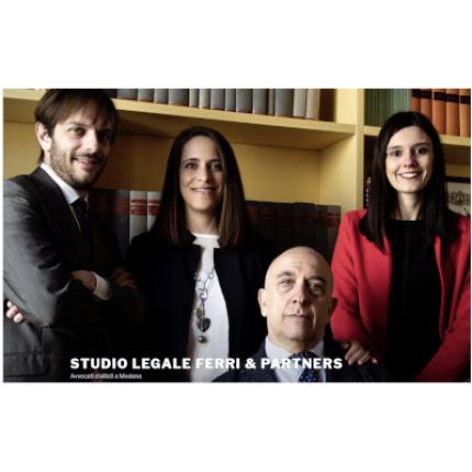 Logo von Studio Legale Ferri e Partners S.T.A