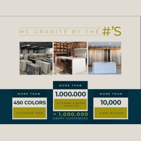 Bild von MC Granite Countertops Nashville