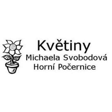 Logotyp från Květiny Michaela