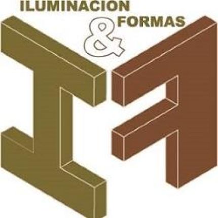 Logotipo de Iluminación & Formas
