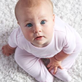 Our carpet cleaning methods are gentle for your carpet and the little ones that play on them.