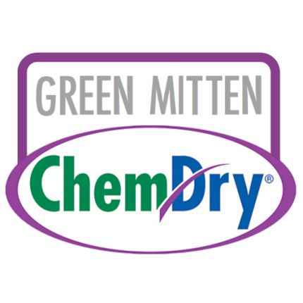 Logotipo de Green Mitten Chem-Dry