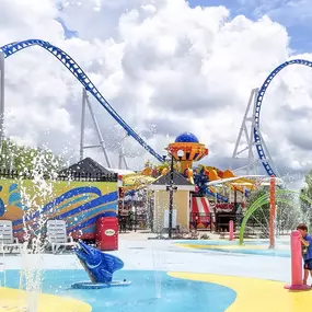 Wacky Waters Splash Pad