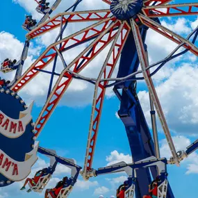 Thrill Rides - Alabama Wham'a