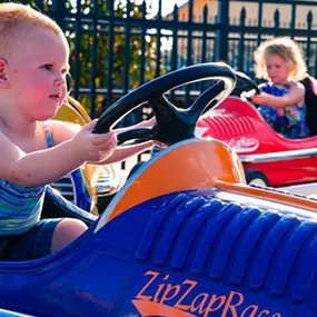 Kid Rides - Zip Zap Racer