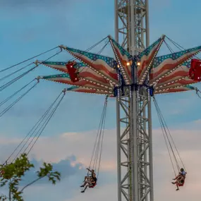 Thrill Rides - Freedom Flyer