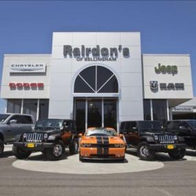 Bild von Rairdon's Dodge Chrysler Jeep of Bellingham