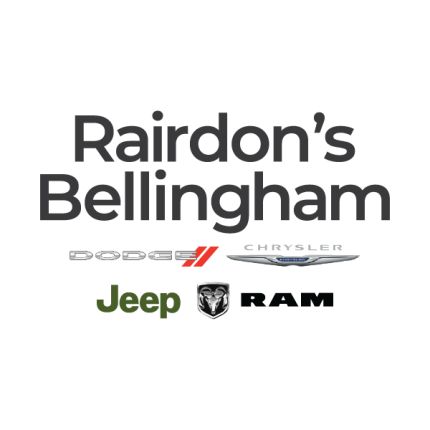 Logótipo de Rairdon's Dodge Chrysler Jeep of Bellingham