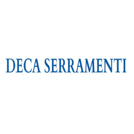 Logo fra Deca Serramenti