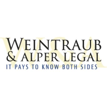 Logo van Weintraub & Alper Legal