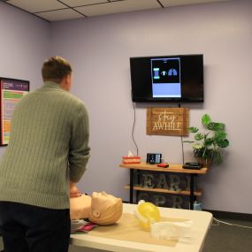Enroll in one of our first aid programs today!
