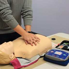 Enroll in one of our first aid programs today!