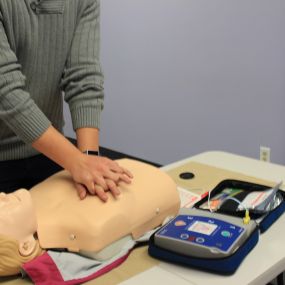 Enroll in one of our first aid programs today!