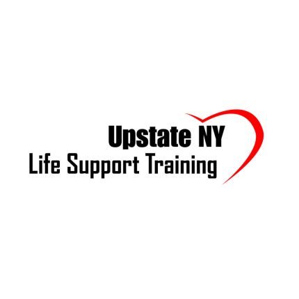 Logótipo de Upstate NY Life Support Training