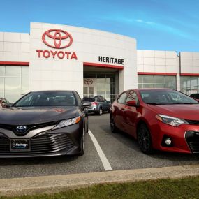 Bild von Heritage Toyota Catonsville