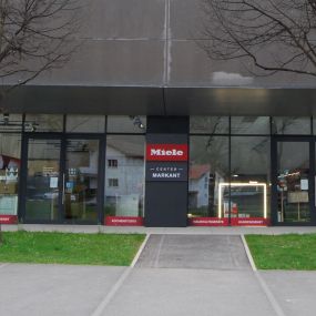 Miele Center Markant Ihr Küchen und Haushaltsgeräte Spezialist in Dornbirn